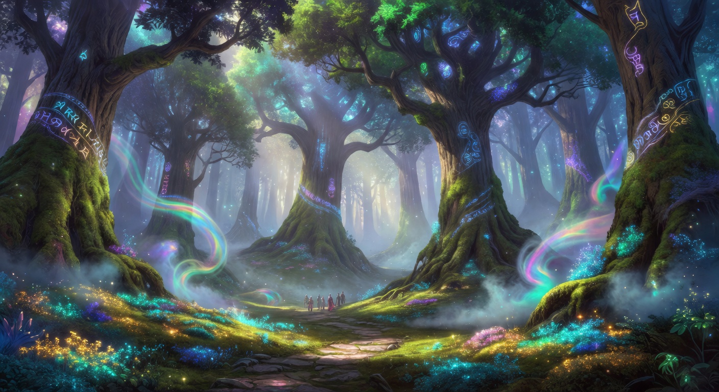 천년 평화의 그늘